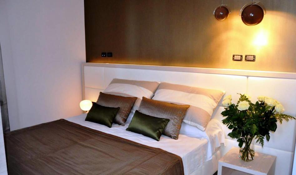SantʼAgata di Militello Hotel Palazzo Fortunato חדר תמונה