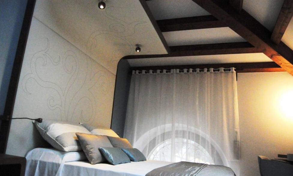 SantʼAgata di Militello Hotel Palazzo Fortunato חדר תמונה