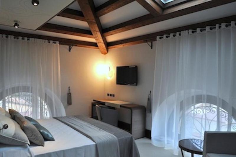SantʼAgata di Militello Hotel Palazzo Fortunato חדר תמונה