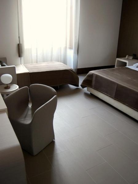 SantʼAgata di Militello Hotel Palazzo Fortunato חדר תמונה