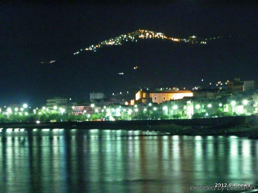 SantʼAgata di Militello Hotel Palazzo Fortunato מראה חיצוני תמונה